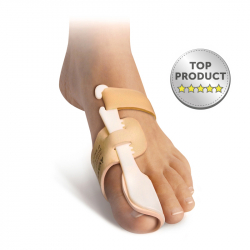 Bandáž noční Hallux valgus