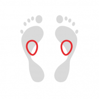 Vložky so srdiečkom 3/4