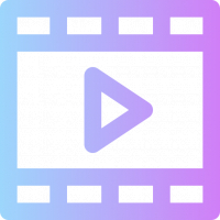 Srdícka samolepicí kapka bílá